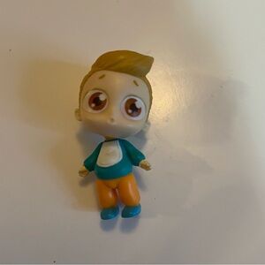 Vlad & Niki Super Hero Toy Mini Figure Sunrise Blonde Baby Boy Toddler Zuru